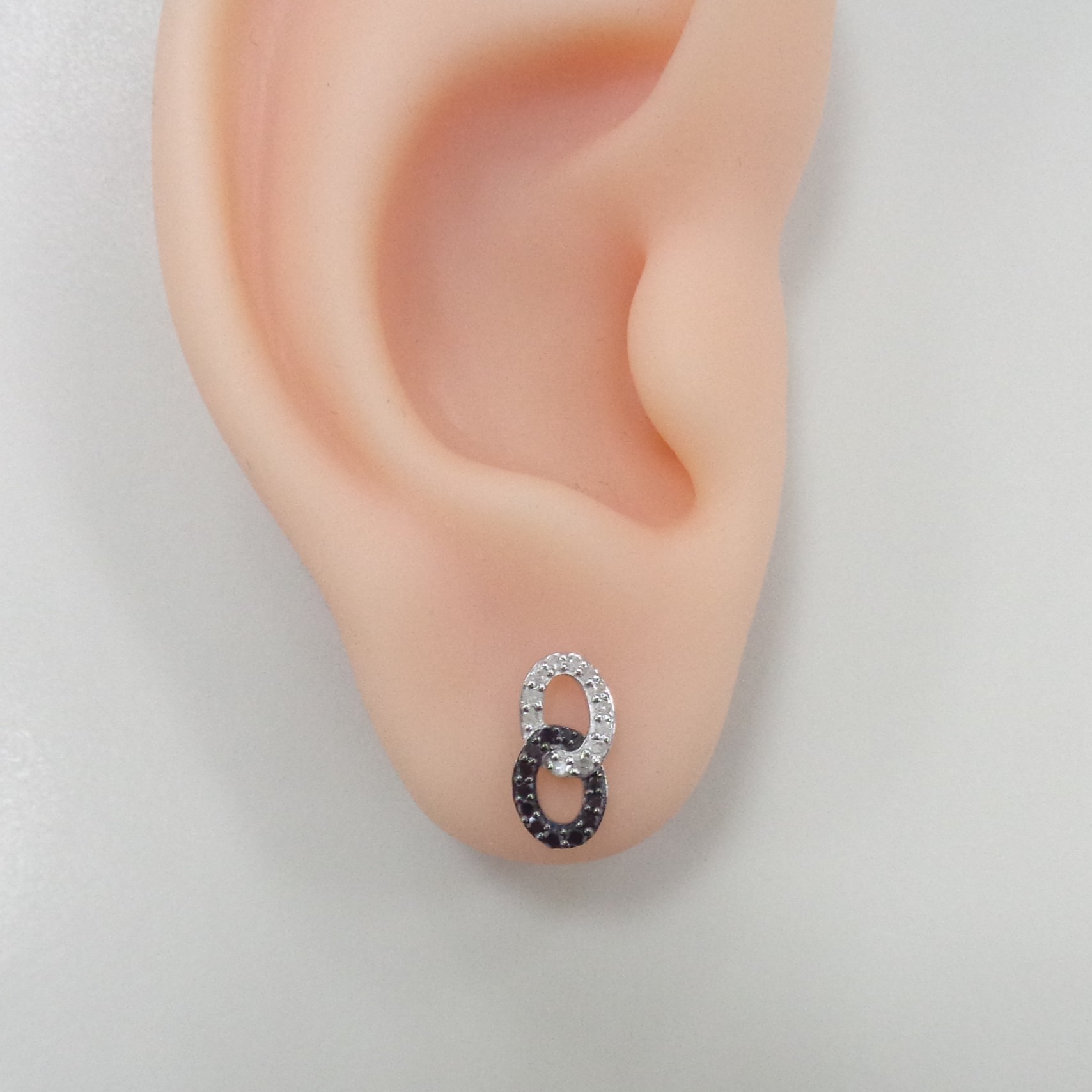 10521-001043 Серьги (Ag 925)